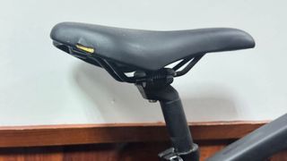 Bici MTB ST 540 negra