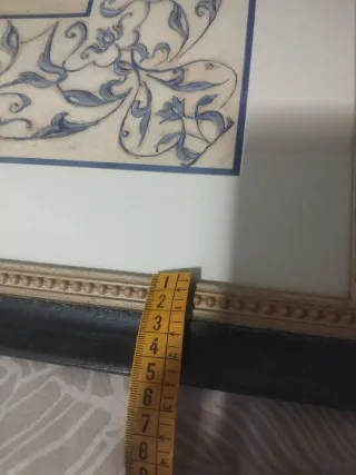 Marcos de cuadros decorativos