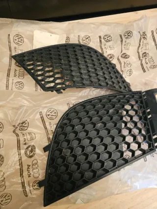 Rejillas Pagolpe Originales Seat