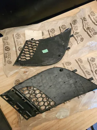 Rejillas Pagolpe Originales Seat