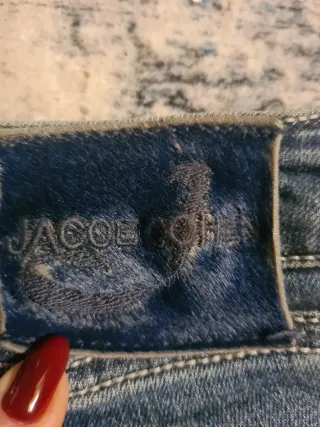 Jeans Vintage Jacob Cohen J711 Blu