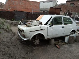 Varios seat 127 para despiece se hacen envíos