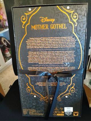 Muñeca Madre Gothel Edición Limitada Disney