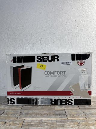 Caja de distribución - Lion