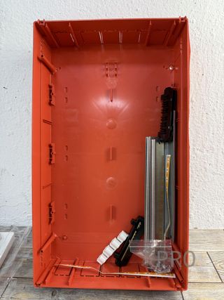 Caja de distribución - Lion