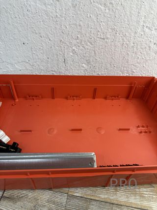 Caja de distribución - Lion