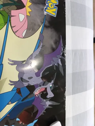 Póster Pokémon