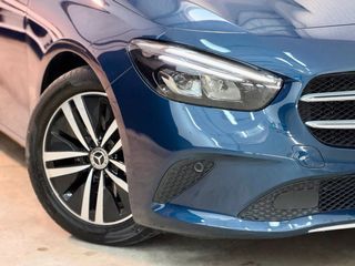 Mercedes Clase B 200d “Único prop, historial MB”