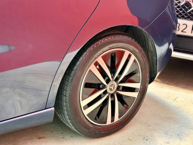 Mercedes Clase B 200d “Único prop, historial MB”