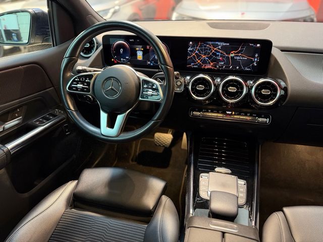 Mercedes Clase B 200d “Único prop, historial MB”