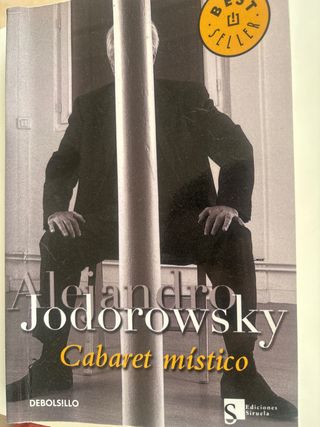 Cabaret místico (Spanish Edition)
