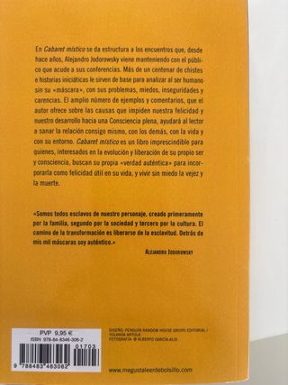 Cabaret místico (Spanish Edition)