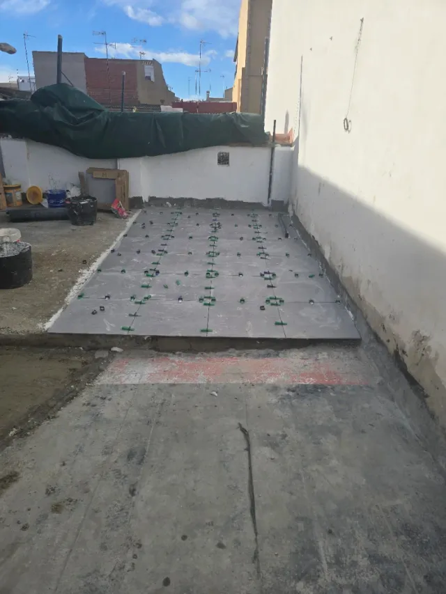 Se hacen todo tipo de reformas baños cosina pkadur