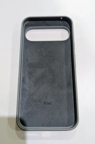 Funda Google Pixel 9 Pro XL Gris