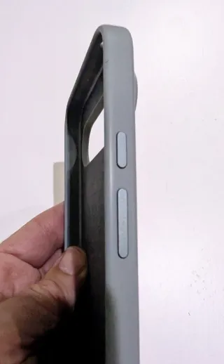 Funda Google Pixel 9 Pro XL Gris