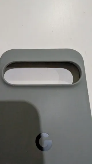 Funda Google Pixel 9 Pro XL Gris