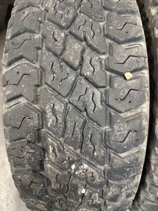 4 Neumáticos Cooper Discoverer S/T MAXX 265/70R16