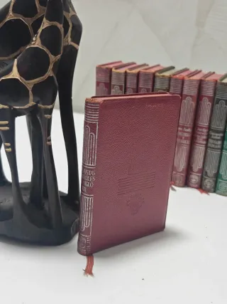 Cuentistas españoles s. XIX (Aguilar Crisol 105)