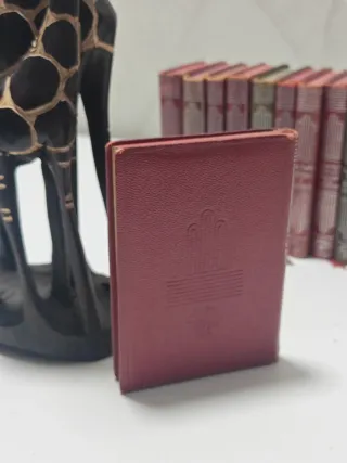 Cuentistas españoles s. XIX (Aguilar Crisol 105)