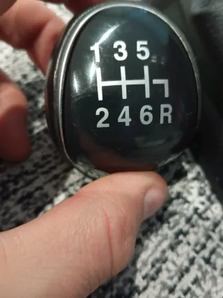 Pomo y funda cambio Ford EcoSport CR6