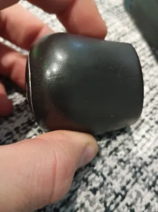 Pomo y funda cambio Ford EcoSport CR6