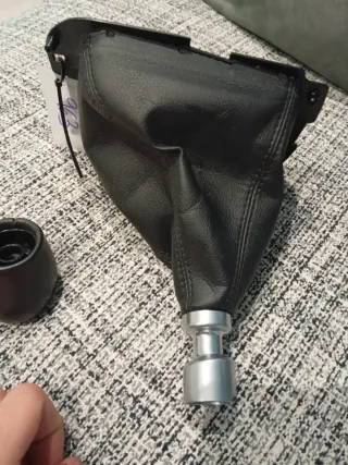 Pomo y funda cambio Ford EcoSport CR6