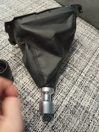 Pomo y funda cambio Ford EcoSport CR6