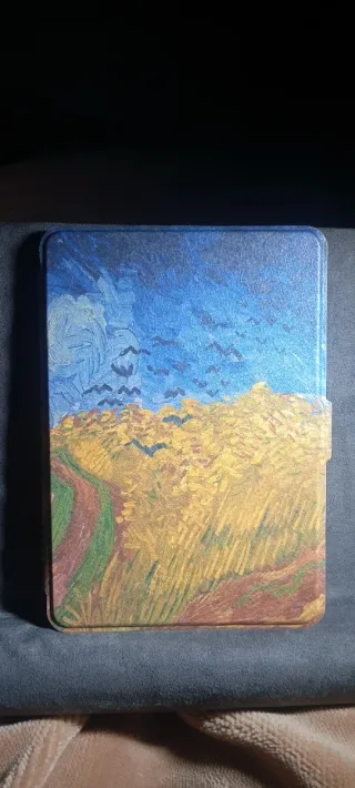 Funda Kindle Paperwhite 7ª Gen Van Gogh