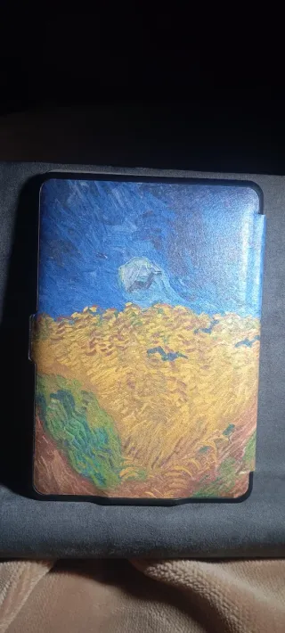 Funda Kindle Paperwhite 7ª Gen Van Gogh