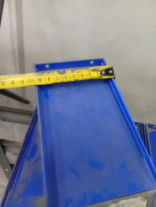 Organizador Tornillería Berner