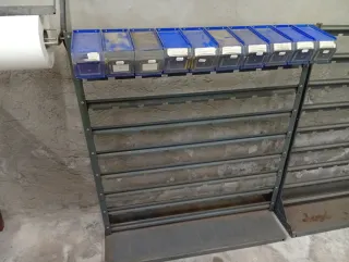 Organizador Tornillería Berner