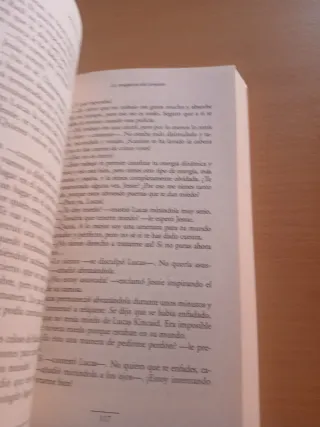La conquista del corazón--Entre la venganza y la p