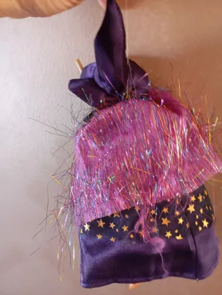 Befana da collezione con suono