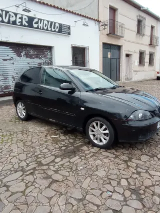 SEAT Ibiza 2002