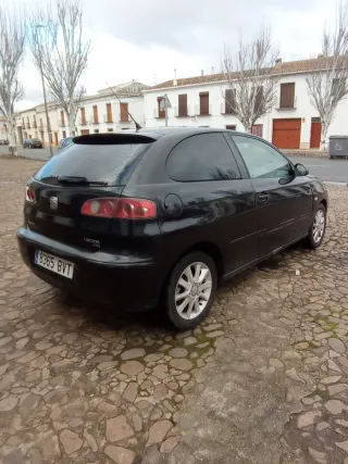 SEAT Ibiza 2002