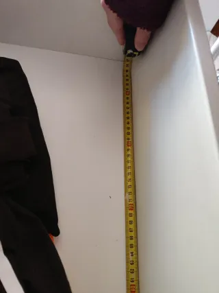 Cómoda Cajonera blanca de madera Ikea