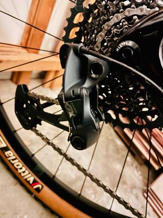 Bicicleta MTB Berria Bravo LTD