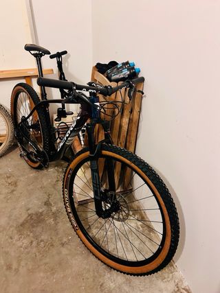 Bicicleta MTB Berria Bravo LTD