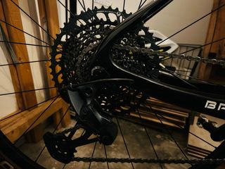 Bicicleta MTB Berria Bravo LTD