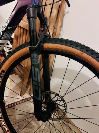 Bicicleta MTB Berria Bravo LTD