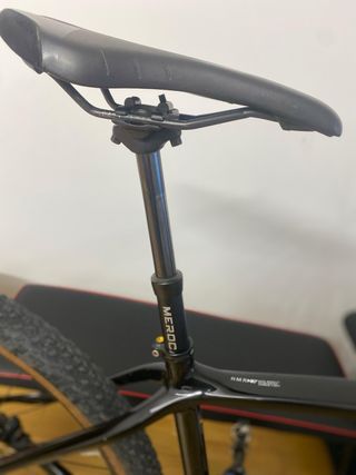 Bicicleta MTB Berria Bravo LTD