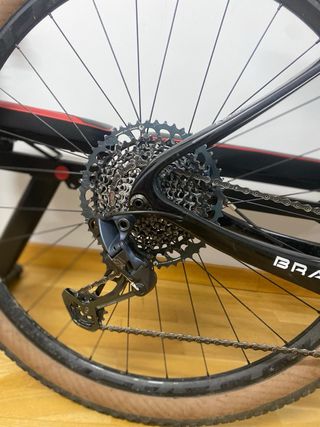 Bicicleta MTB Berria Bravo LTD