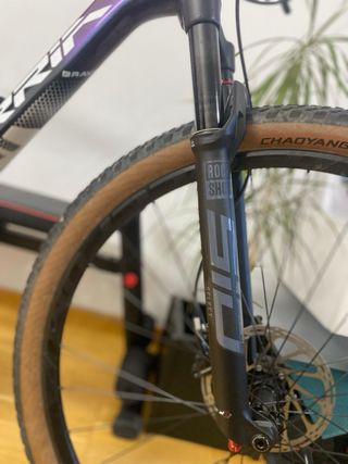 Bicicleta MTB Berria Bravo LTD