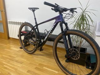 Bicicleta MTB Berria Bravo LTD