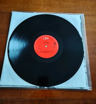 Vinilo The Bangles - All Over The Place