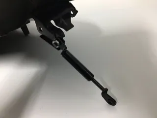 Asiento Wottan Storm 125cc 2021 Negro