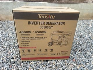 Generador Inverter Tensite SC5000i