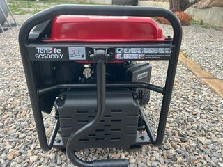 Generador Inverter Tensite SC5000i