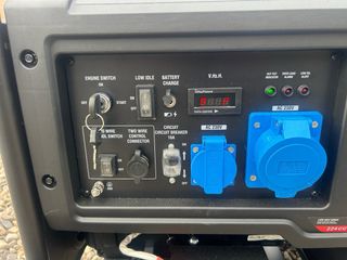 Generador Inverter Tensite SC5000i