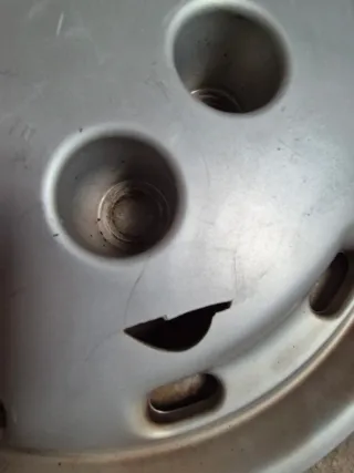 Tapacubos Fiat Ducato 15"